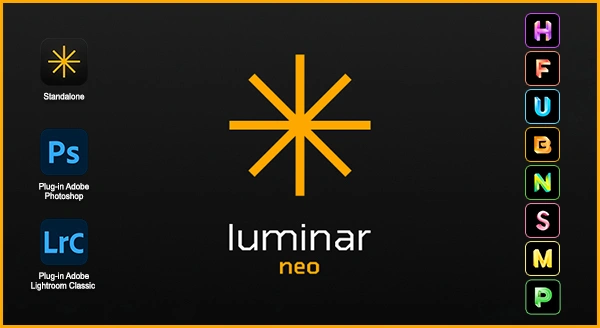 Skylum Luminar NEO v1.20.0.13512 x64 MULTI EXE 2024