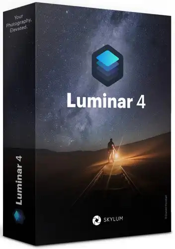 Skylum Luminar v4.2.0.5577