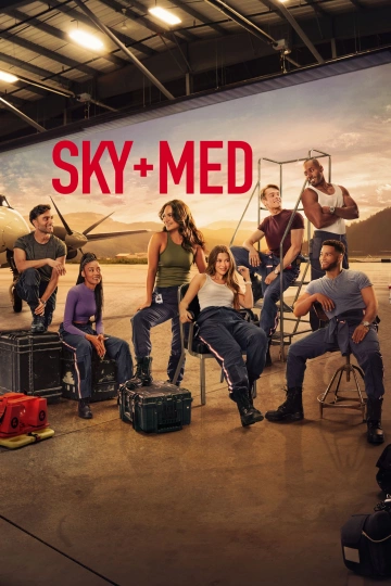 Skymed S02E01 VOSTFR HDTV