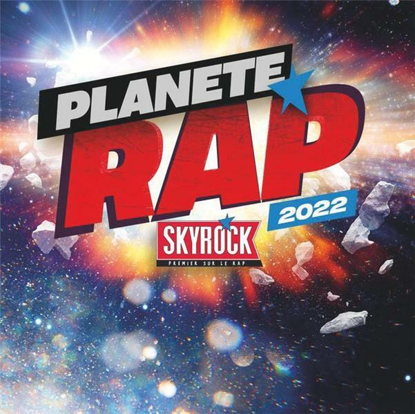 SKYROCK PLANÃˆTE RAP 2022