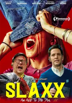 Slaxx FRENCH WEBRIP 2021