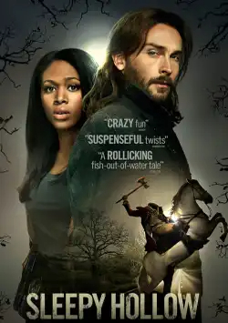 Sleepy Hollow Saison 3 FRENCH HDTV