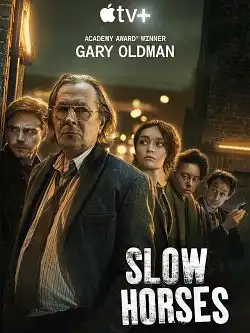 Slow Horses S01E01 VOSTFR HDTV