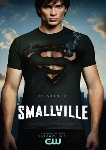 Smallville Saison 8 FRENCH HDTV