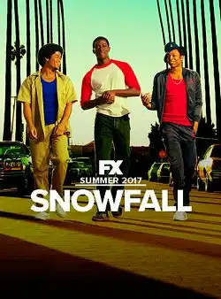 Snowfall S05E08 VOSTFR HDTV