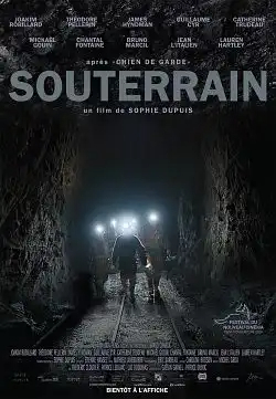 Souterrain FRENCH WEBRIP 2021