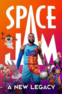 Space Jam - nouvelle ère FRENCH WEBRIP 720p 2021