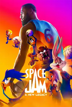 Space Jam - nouvelle ère TRUEFRENCH BluRay 1080p 2021