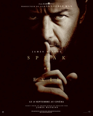 Speak No Evil TRUEFRENCH WEBRIP 2024