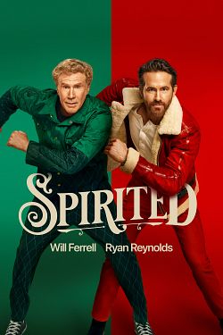 Spirited, l'esprit de Noël TRUEFRENCH WEBRIP x264 2022