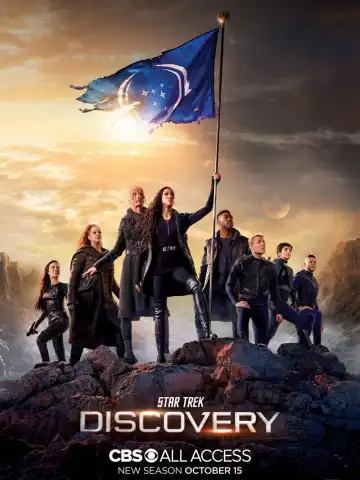 Star Trek: Discovery S03E07 VOSTFR HDTV