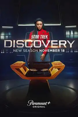 Star Trek: Discovery S04E03 VOSTFR HDTV