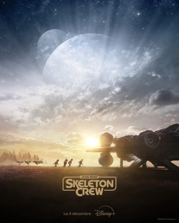 Star Wars : Skeleton Crew S01E01 VOSTFR HDTV 2024