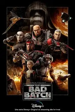 Star Wars: The Bad Batch S01E04 VOSTFR HDTV