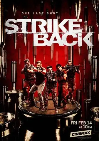 Strike Back S08E05 FRENCH HDTV