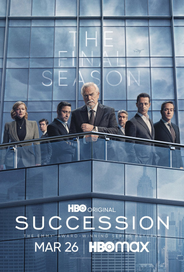 Succession S04E01 FRENCH HDTV