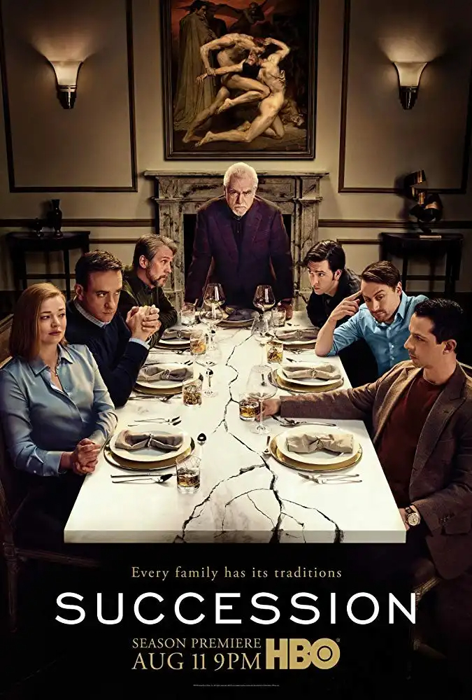 Succession Saison 2 FRENCH HDTV