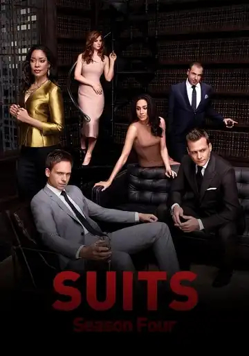 Suits Saison 4 FRENCH HDTV