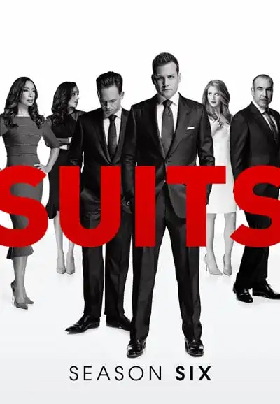 Suits Saison 6 FRENCH HDTV