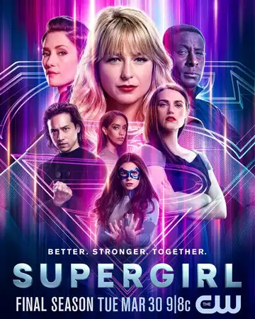 Supergirl S06E12 VOSTFR HDTV