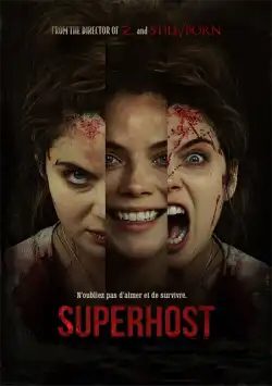 Superhost FRENCH BluRay 720p 2022