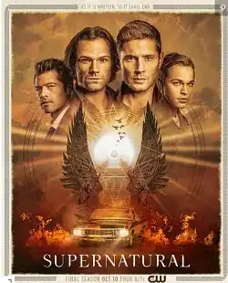 Supernatural S15E04 FRENCH HDTV