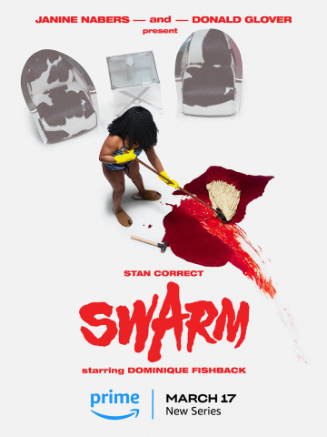 Swarm Saison 1 FRENCH HDTV