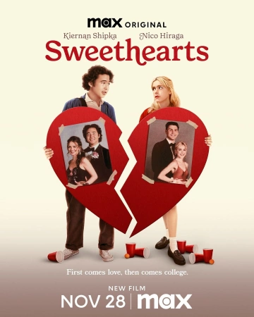 Sweethearts FRENCH WEBRIP 720p 2024