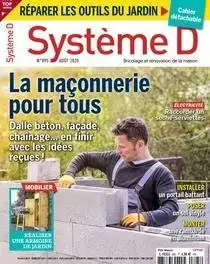 Système D - Août 2020