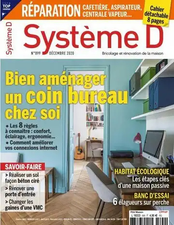 Système D - Decembre 2020