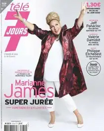 télé 7 Jours - 20 Juin 2020