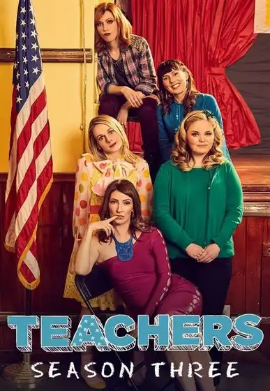 Teachers S03E04 FRENCH HDTV