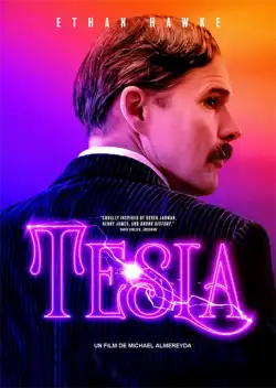 Tesla FRENCH BluRay 1080p 2020