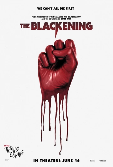 The Blackening FRENCH WEBRIP 1080p 2023