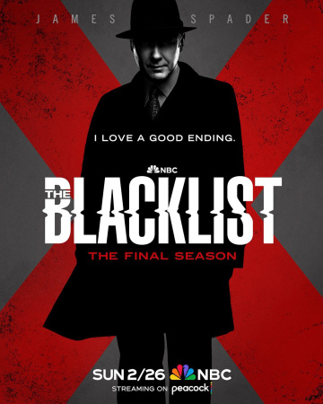 The Blacklist S10E11 FRENCH HDTV