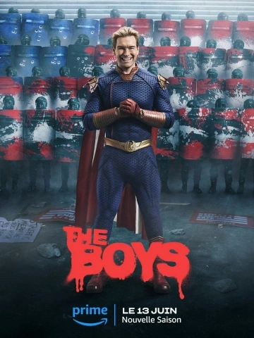 The Boys S04E01 VOSTFR HDTV 2024