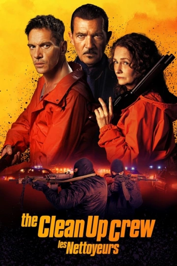 The Clean Up Crew FRENCH WEBRIP 720p 2024