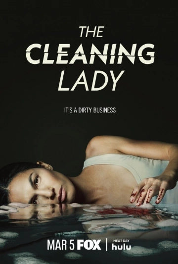 The Cleaning Lady S03E07 VOSTFR HDTV 2024