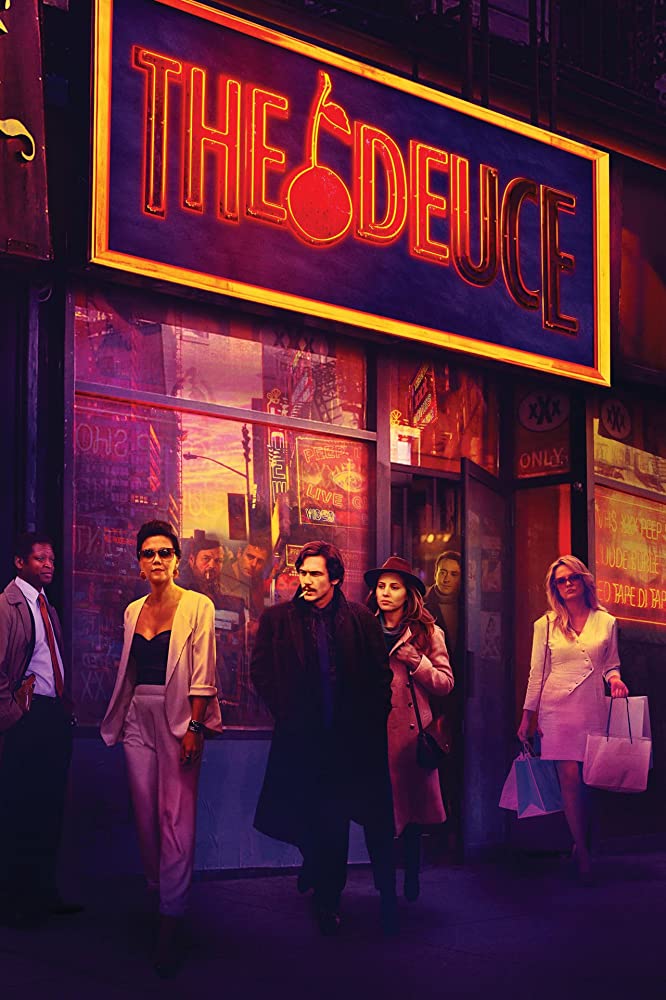 The Deuce Saison 2 MULTI 1080p HDTV