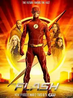 The Flash S07E07 VOSTFR HDTV