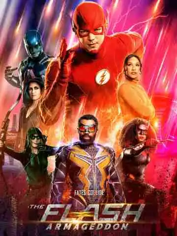 The Flash S08E01 VOSTFR HDTV