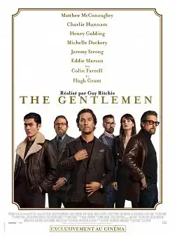 The Gentlemen TRUEFRENCH HDRiP MD 2020