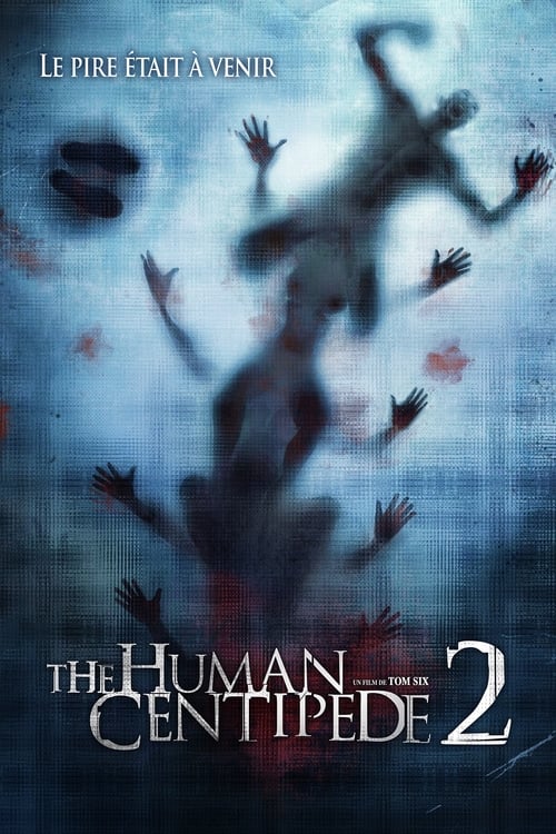 The Human Centipede 2 - Full Sequence TRUEFRENCH DVDRIP 2011