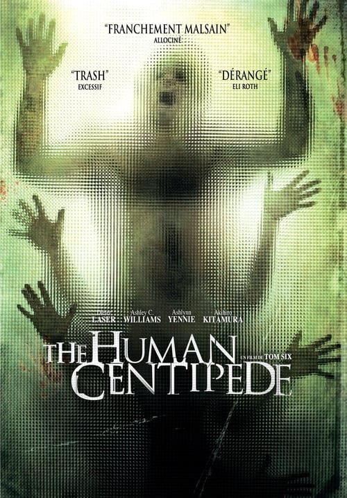 The Human Centipede - First Sequence TRUEFRENCH DVDRIP 2009