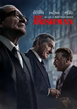 The Irishman FRENCH BluRay 720p 2020