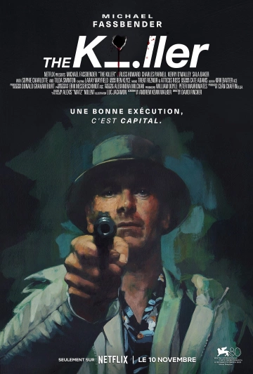 The Killer FRENCH WEBRIP 1080p 2023