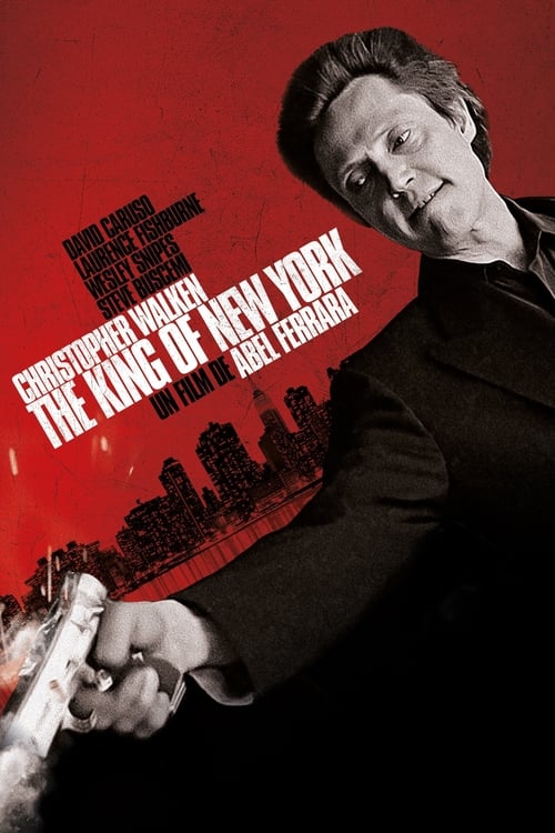 The King of New York MULTI TRUEFRENCH HDLight 1080p 1990