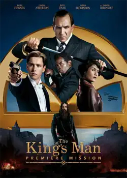 The King's Man : première Mission FRENCH BluRay 1080p 2022