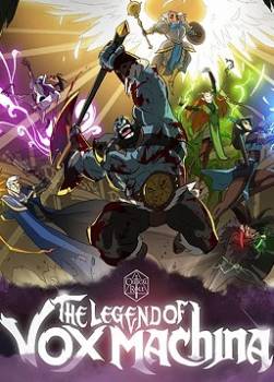 The Legend Of Vox Machina Saison 1 MULTI 1080p HDTV