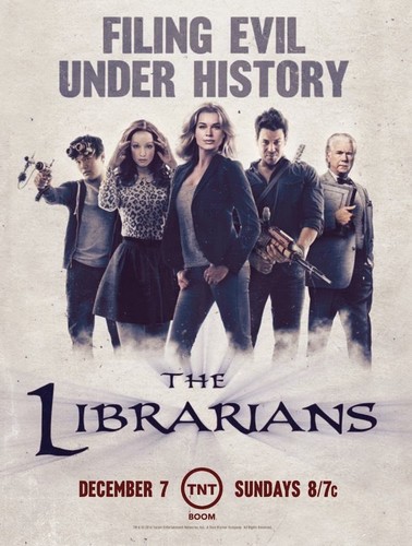 The Librarians Saison 3 FRENCH 720p HDTV